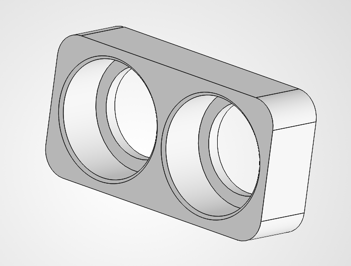 18650 Battery Bracket — miniatura 2