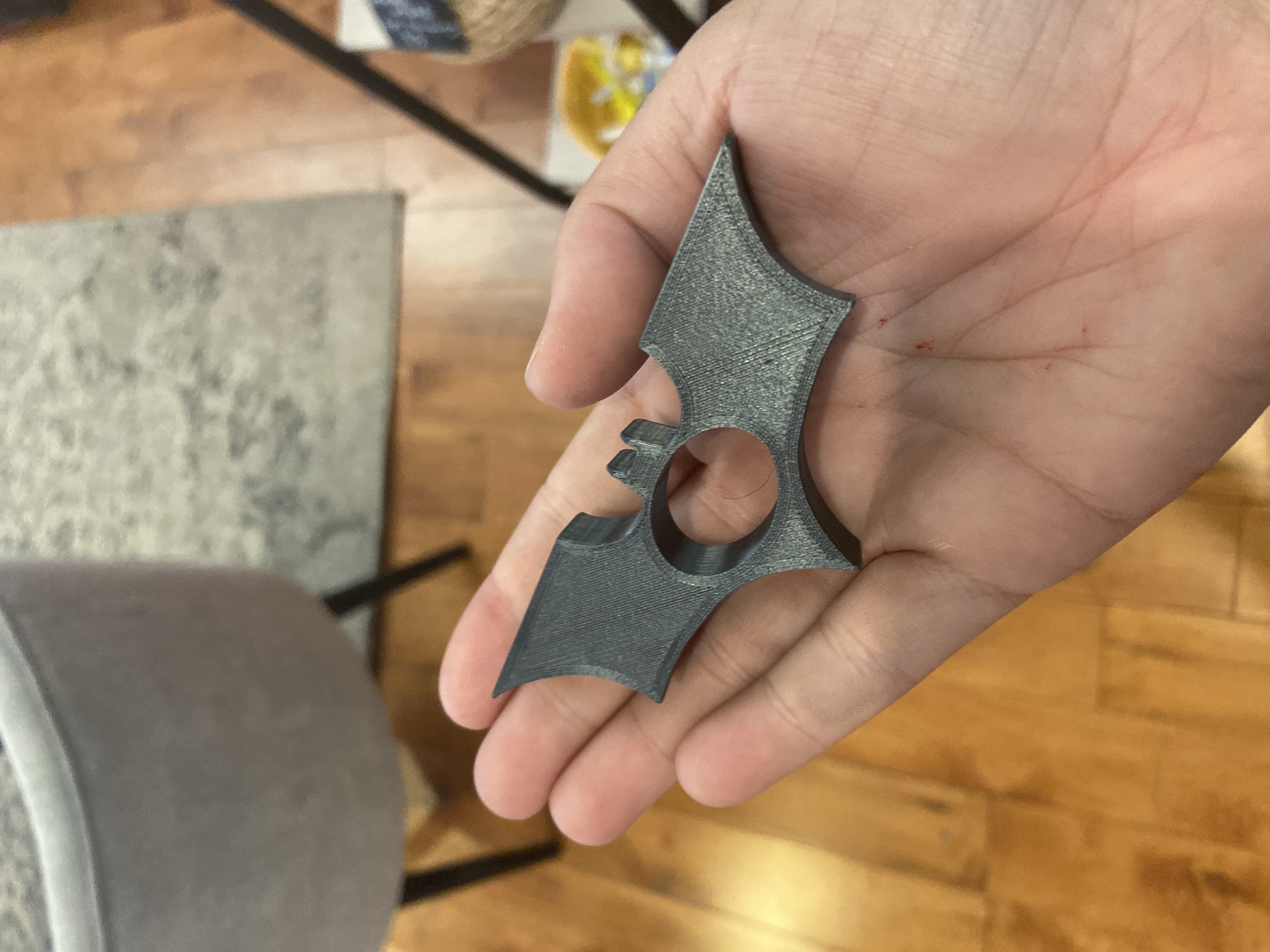 Batman book thumb support — thumbnail 3