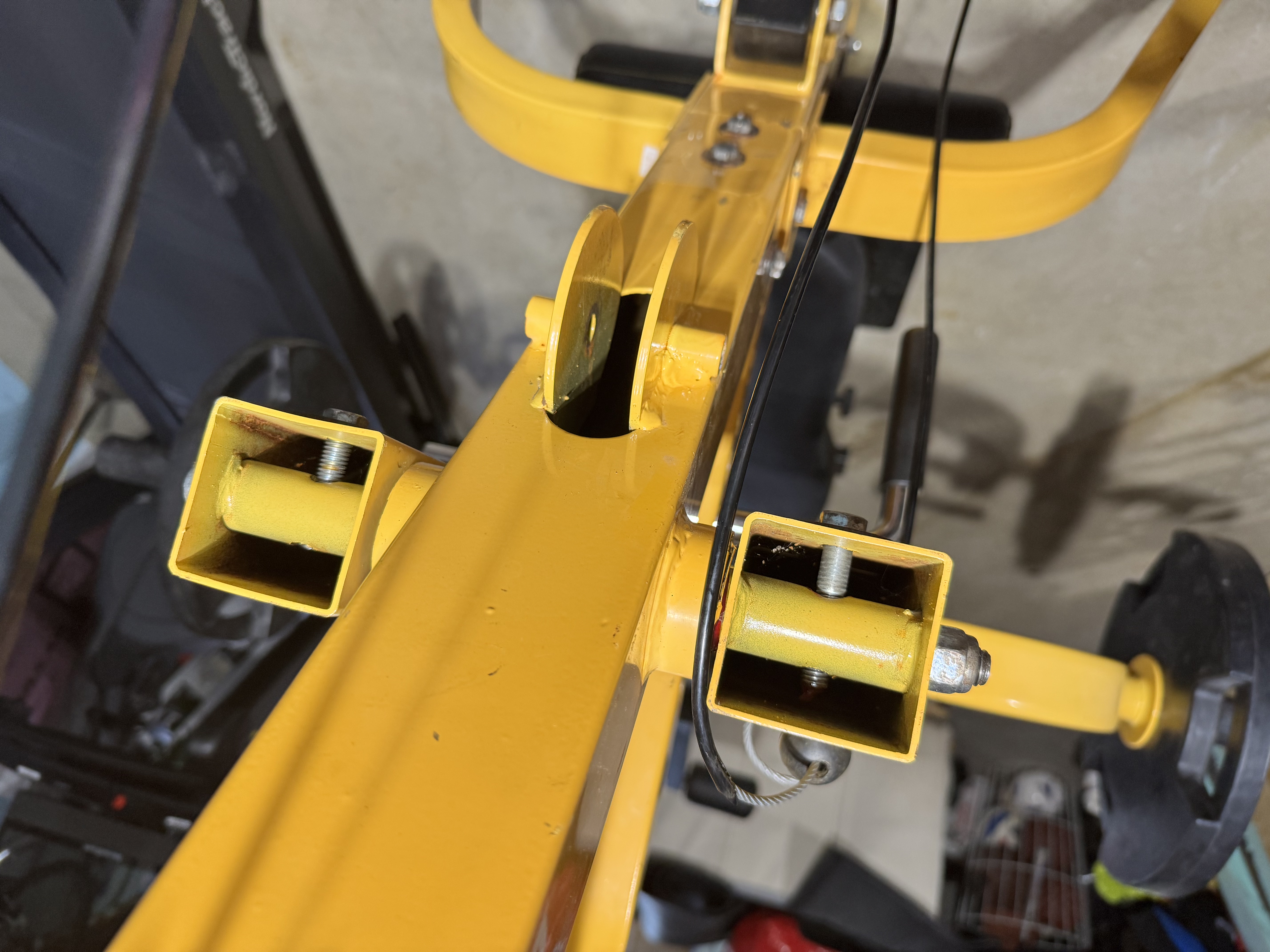 PowerTec Gym end cap "square" — thumbnail 4