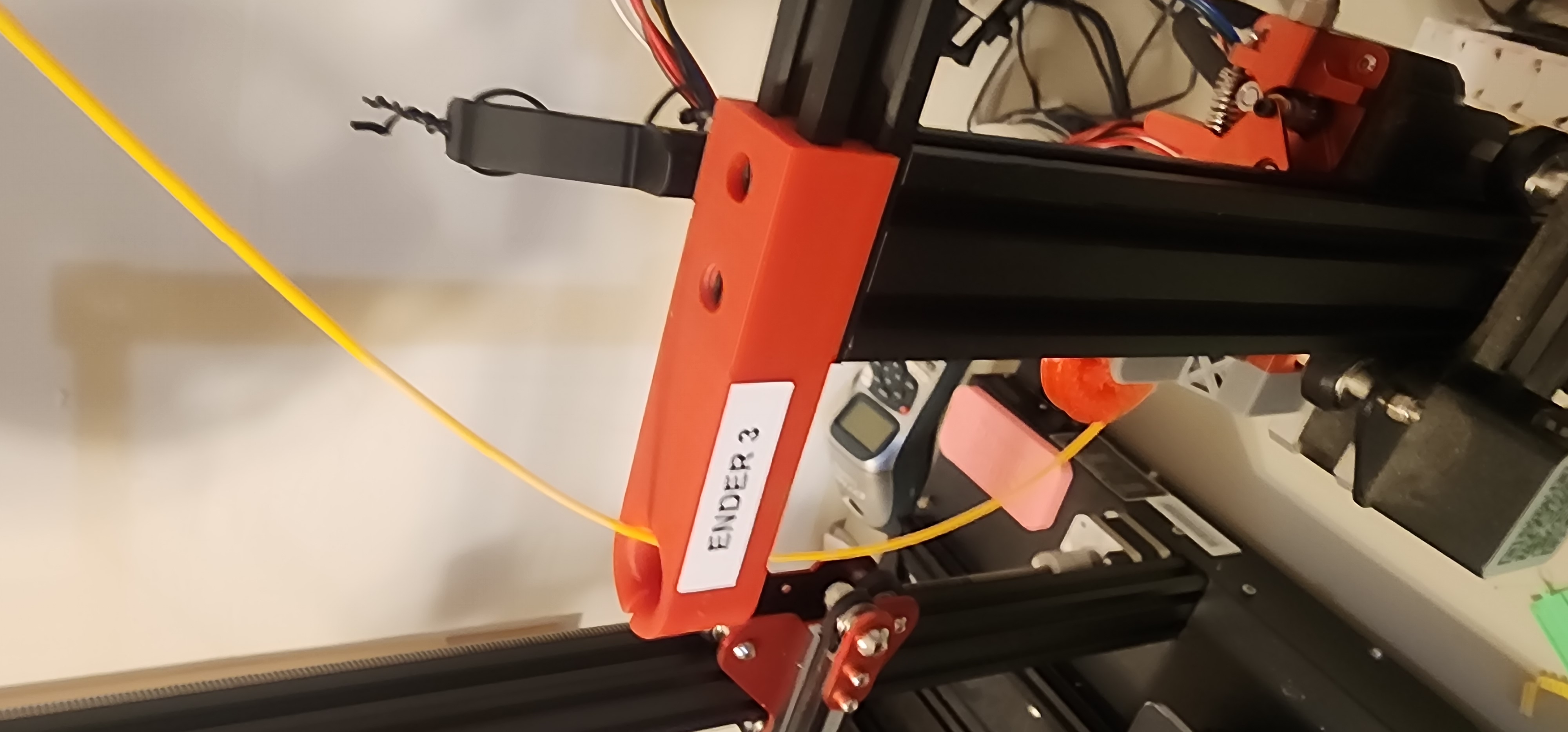 ender filament guide