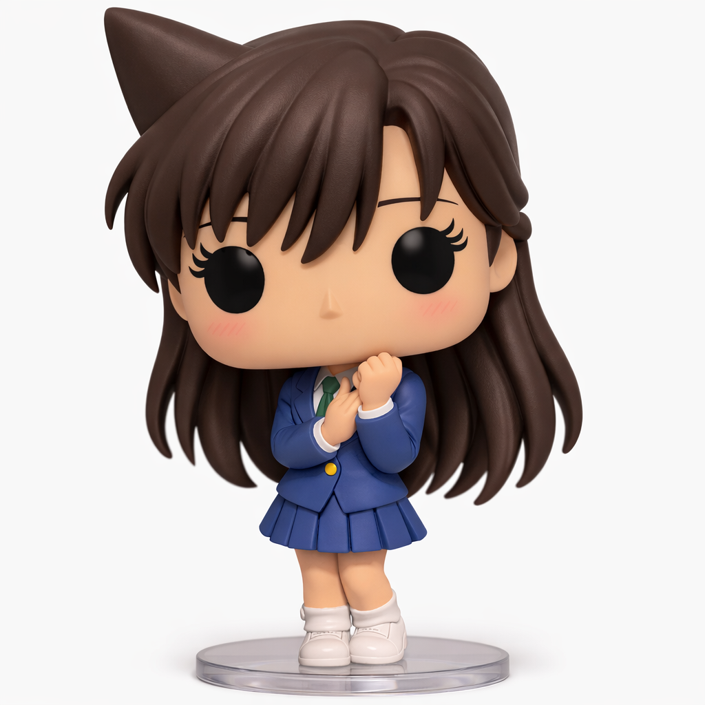 Ran Mouri - Detektiv Conan - Case Closed