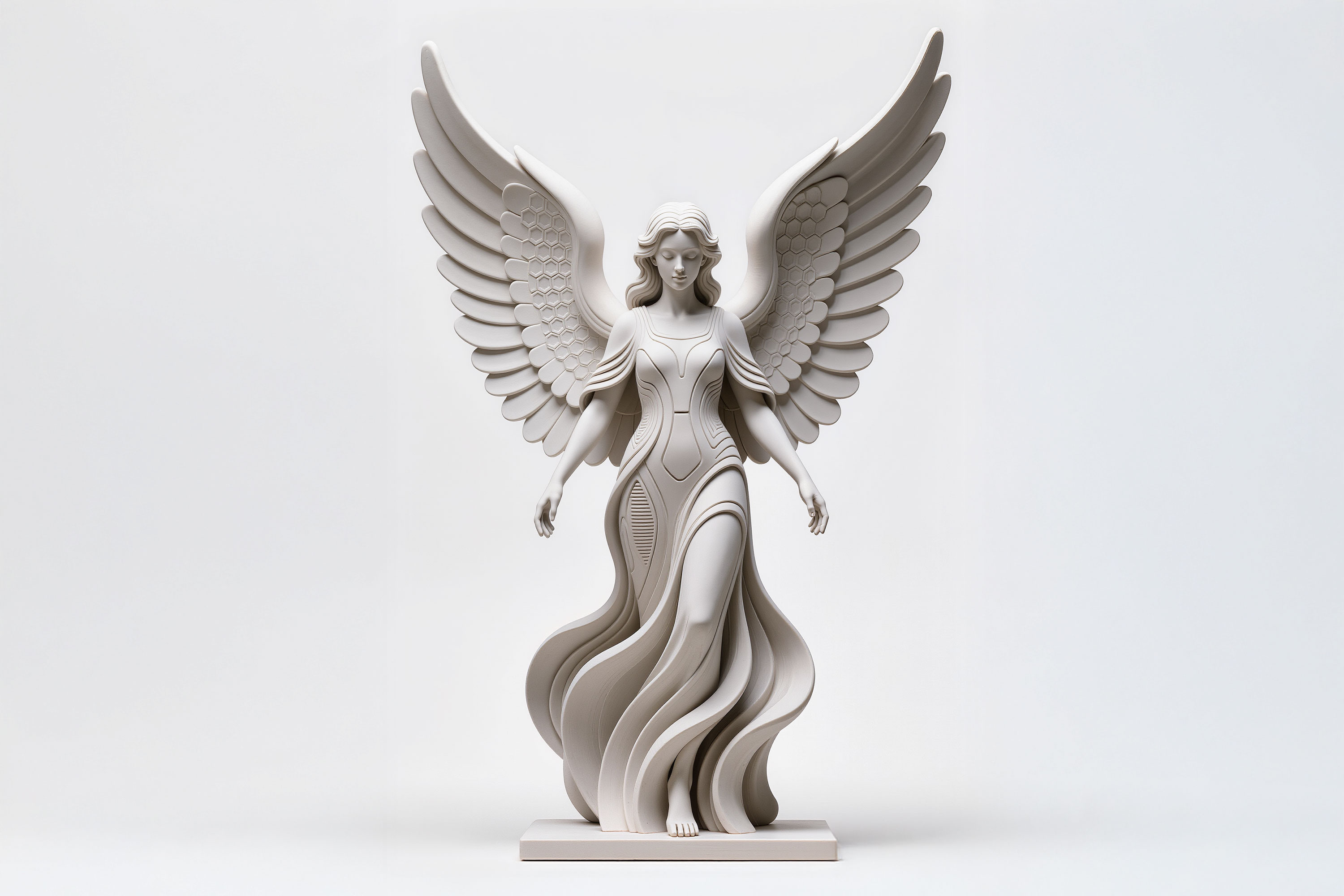 Engel, Hexa Sculpture