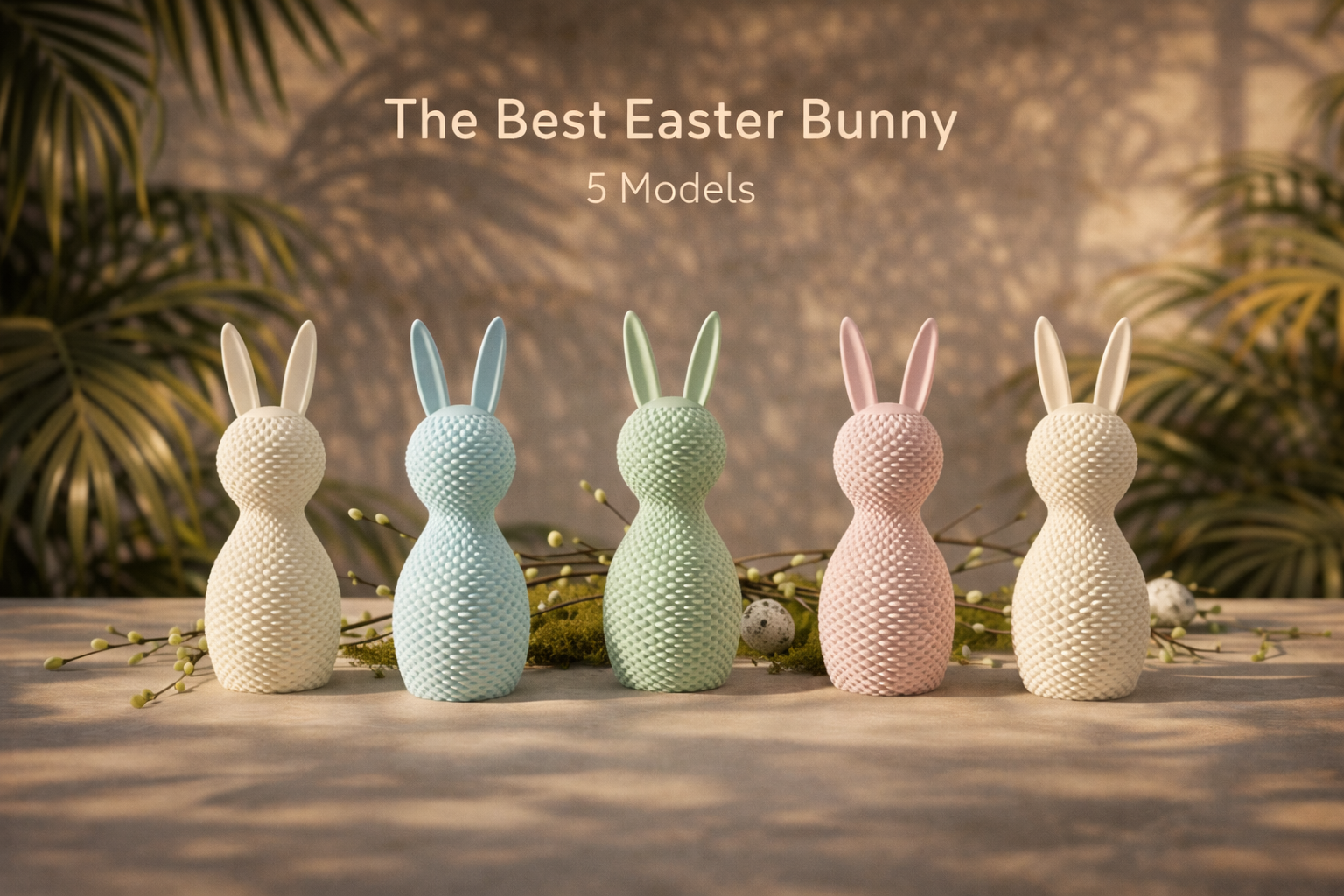Little Easter Bunny Light