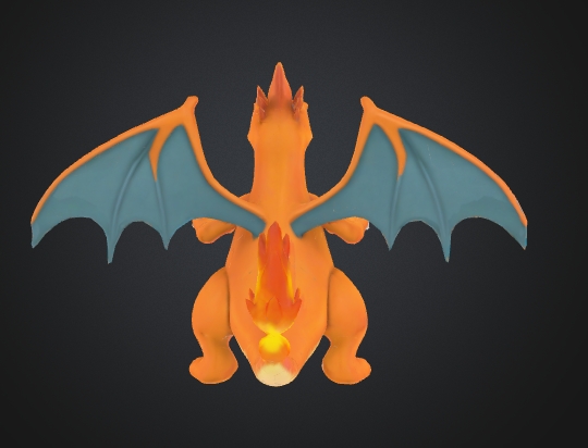 Charizard — thumbnail 2