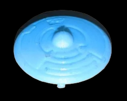 Cosmic Encounter ship token