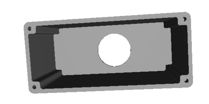 Racing Switch Panel Enclosure — thumbnail 7