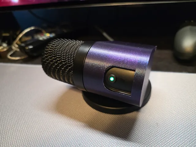 Amazon Basic Microphone Low Profile Adapter