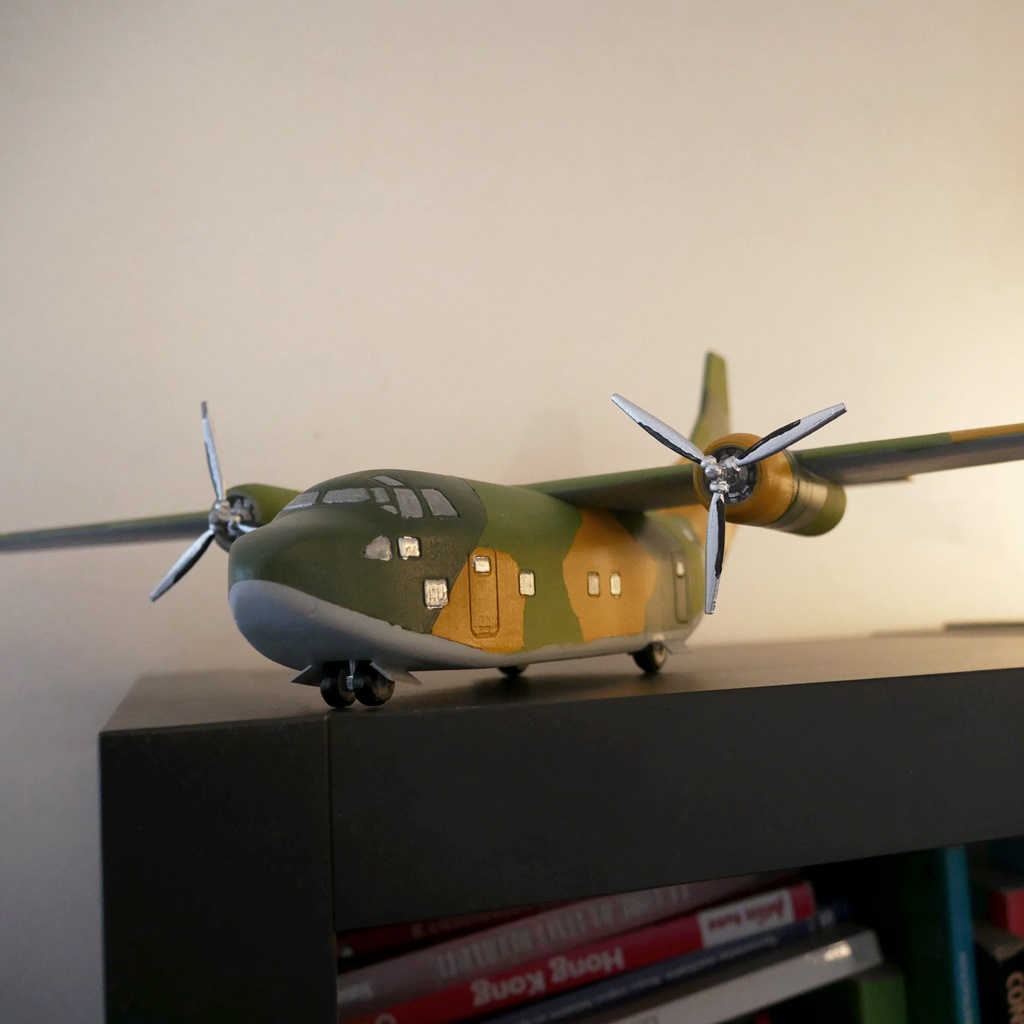 Fairchild C-123 Provider