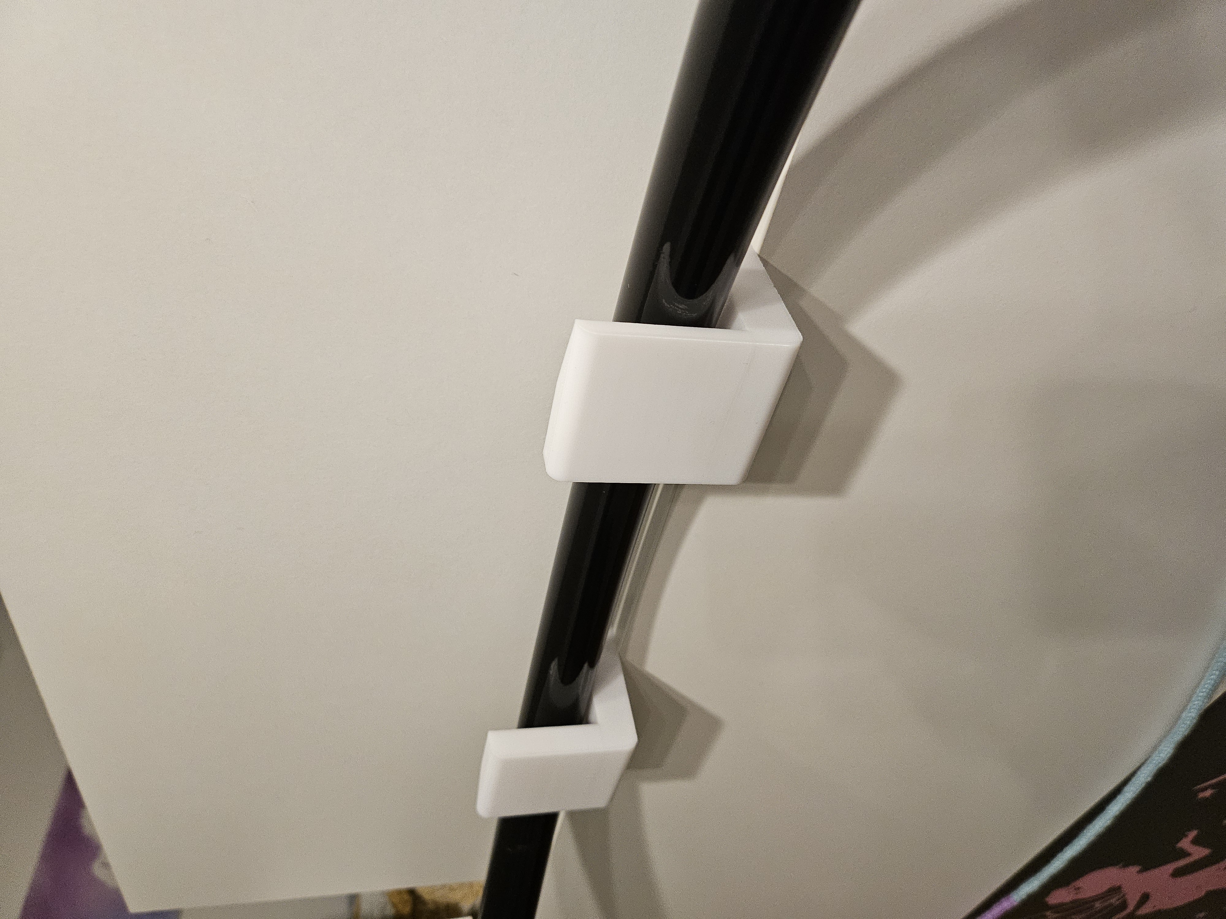 Akrobatik Aerialring Turnring- / Luftring-Halterung (90cm Ring)