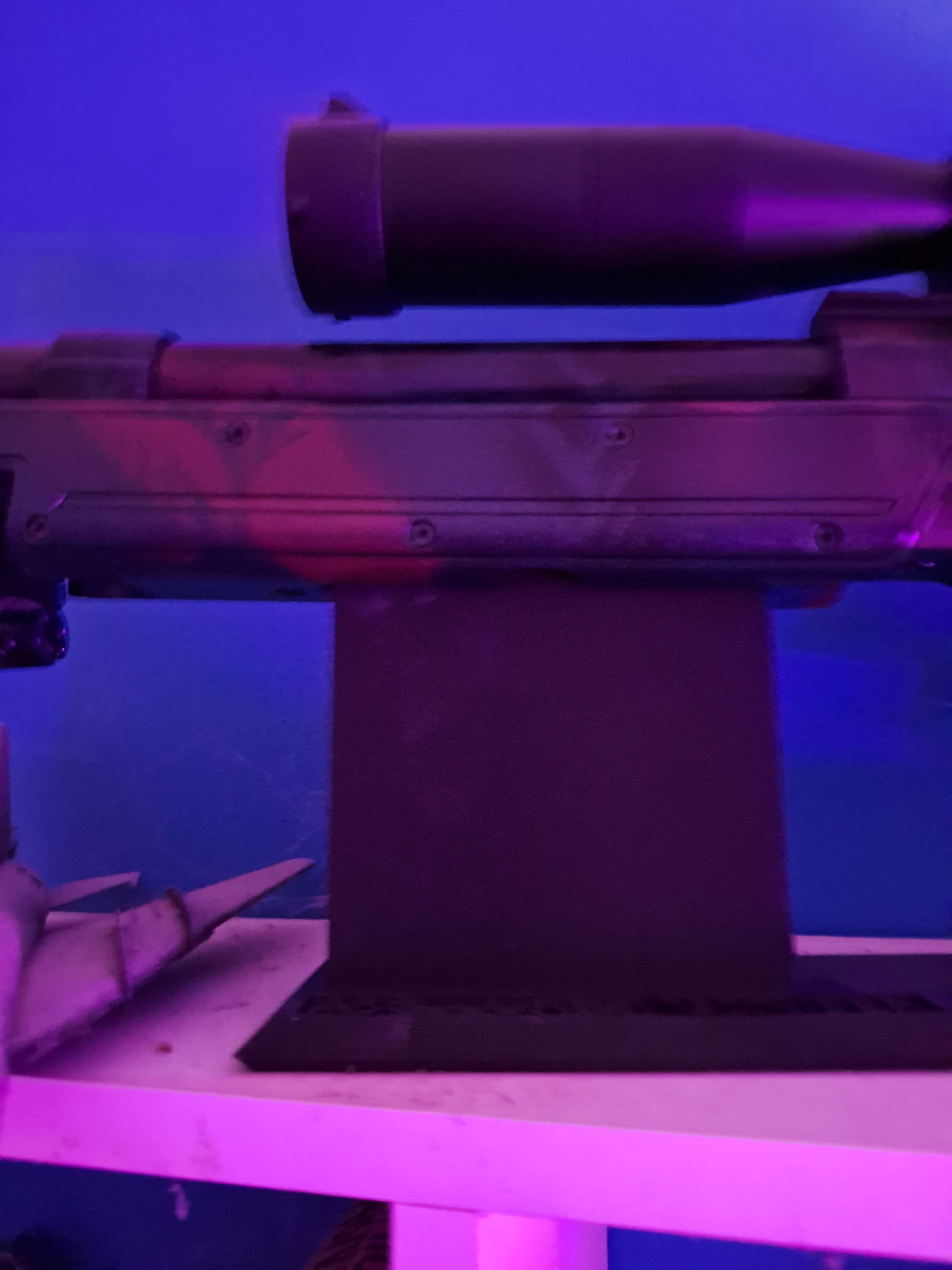 Basic stand for the ASG UrbanSniper/MB-06