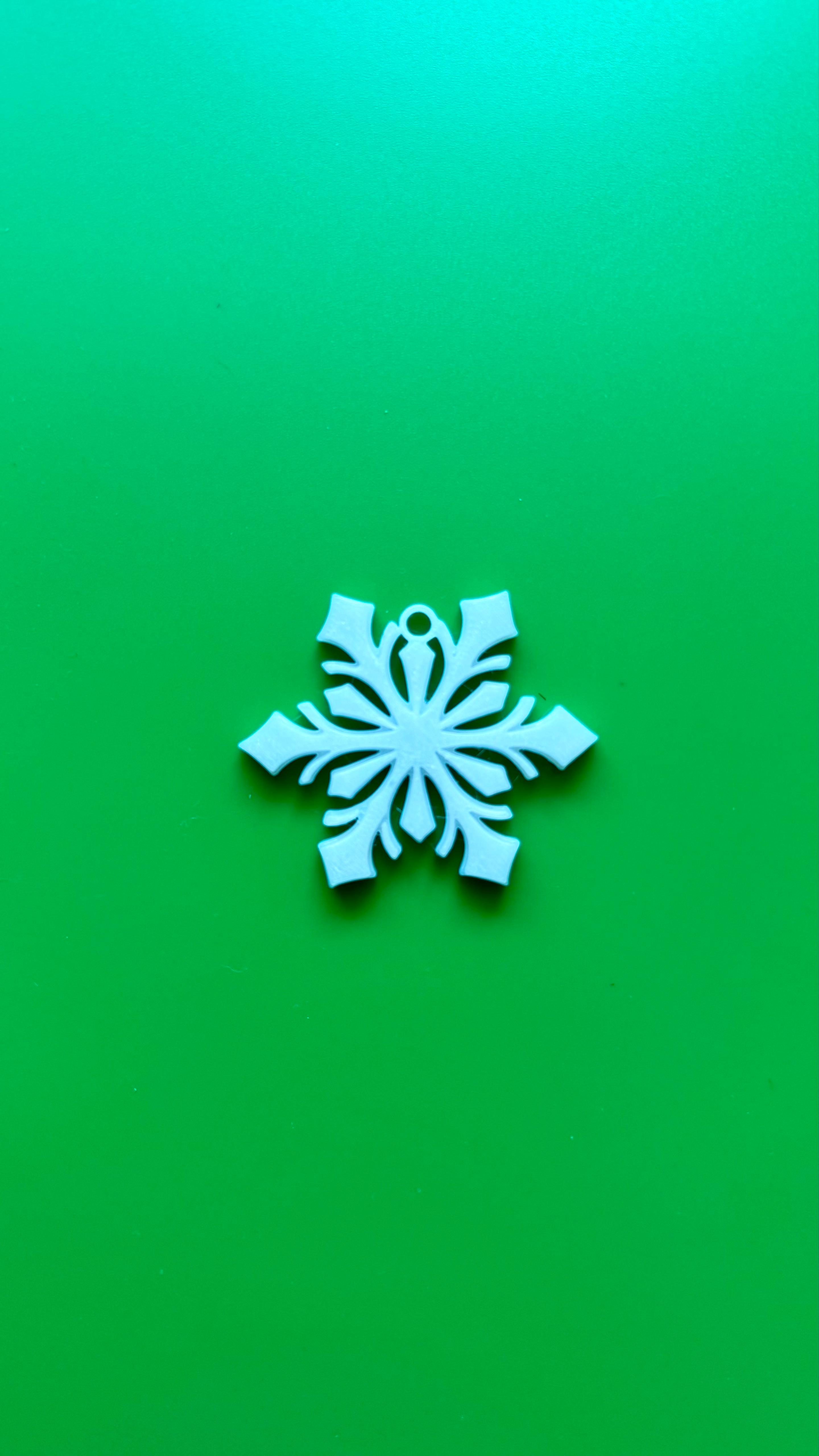 Snowflakes (with extra effect) — miniatura 19