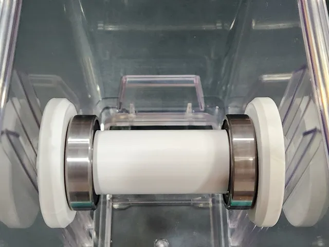Threaded Polydryer Bearing Axle