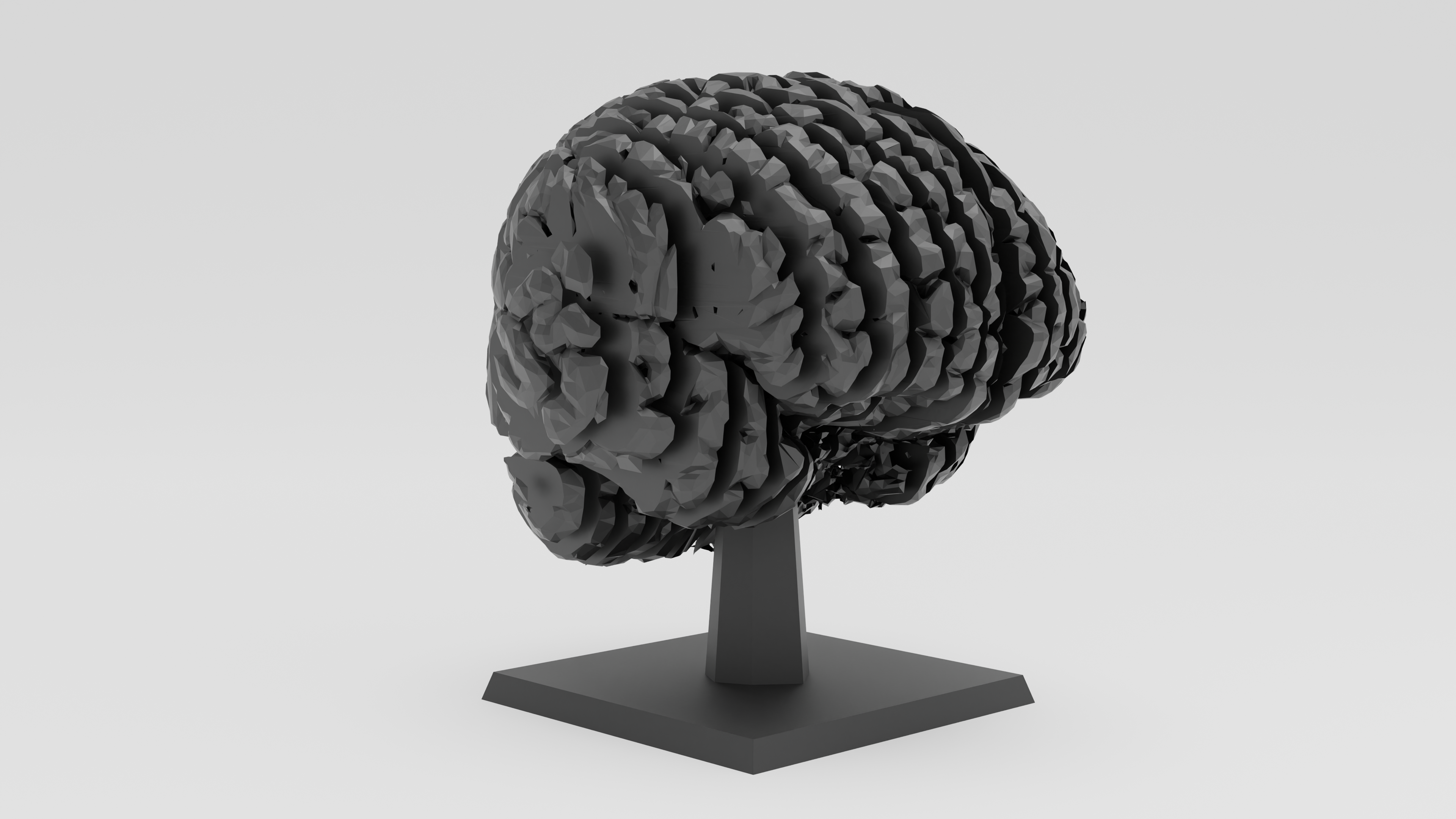 Sliced Brain + Stand — miniatura 2