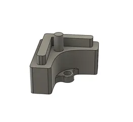 Creality Falcon 10W Laser Leg Mount & Spacers