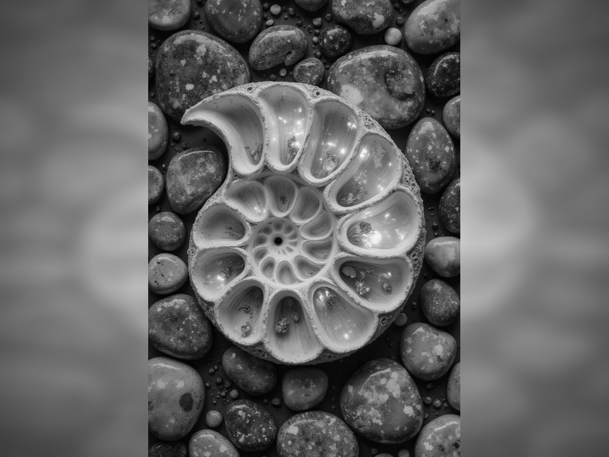 Cute Shell Hueforge
