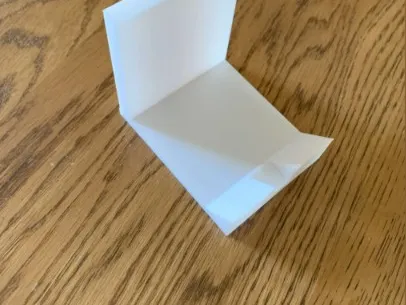Collapsing Phone Stand