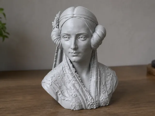 Ada Lovelace Statue