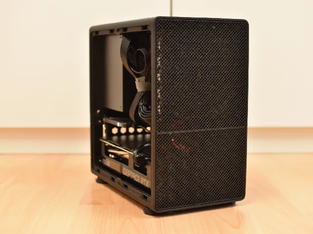 mATX PC Case