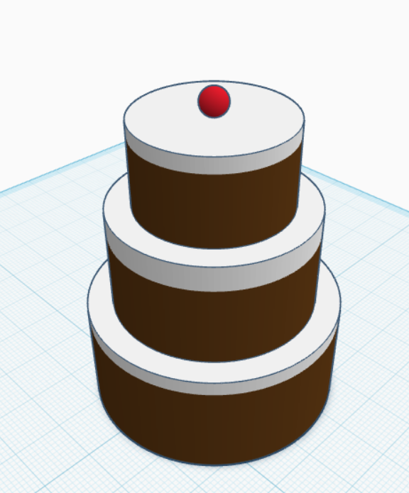Birthday Cake