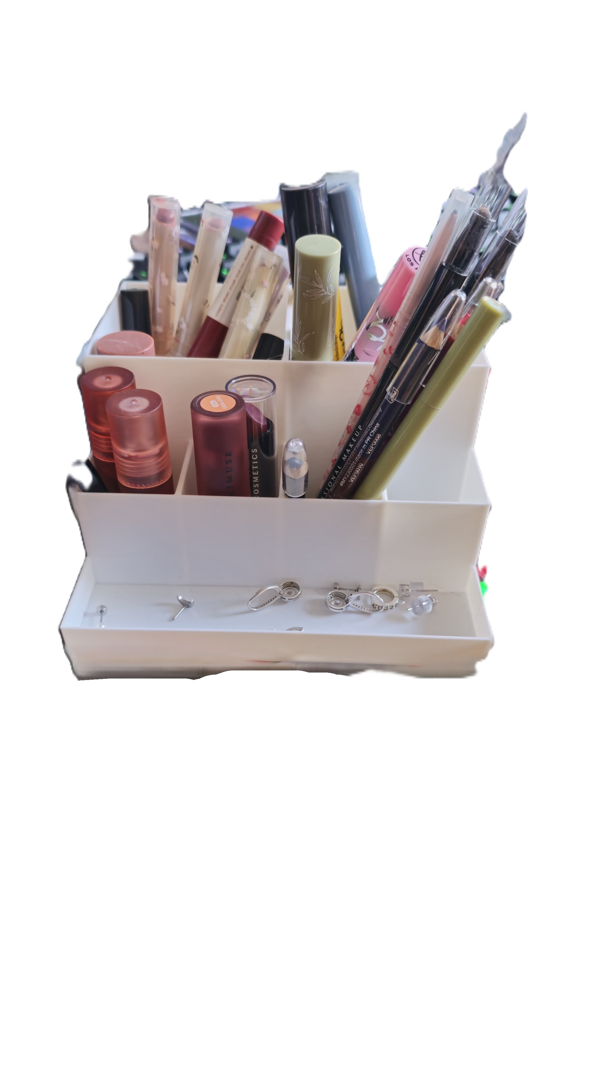 Simple Make-up Holder