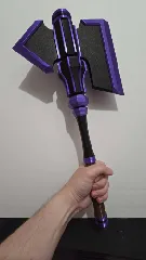 One Handed Dwarf Axe