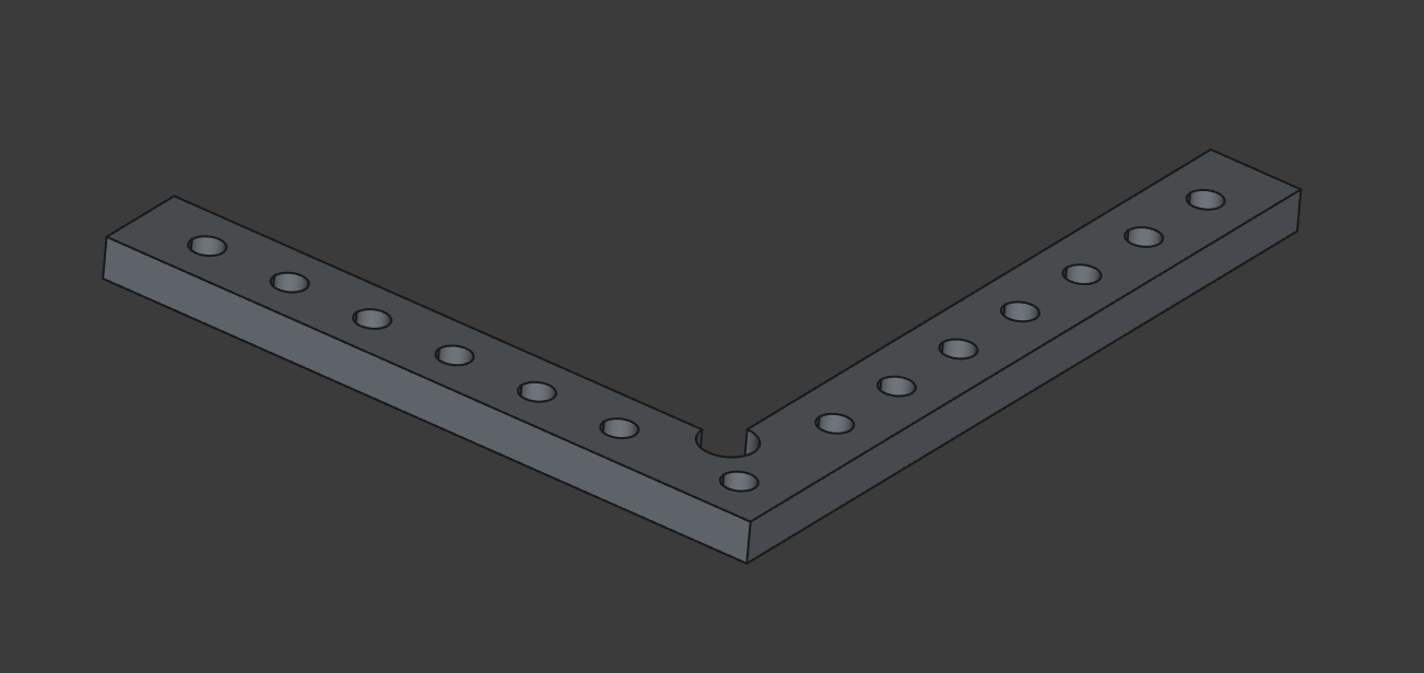 90° Corner Clamp 250mm x 250mm