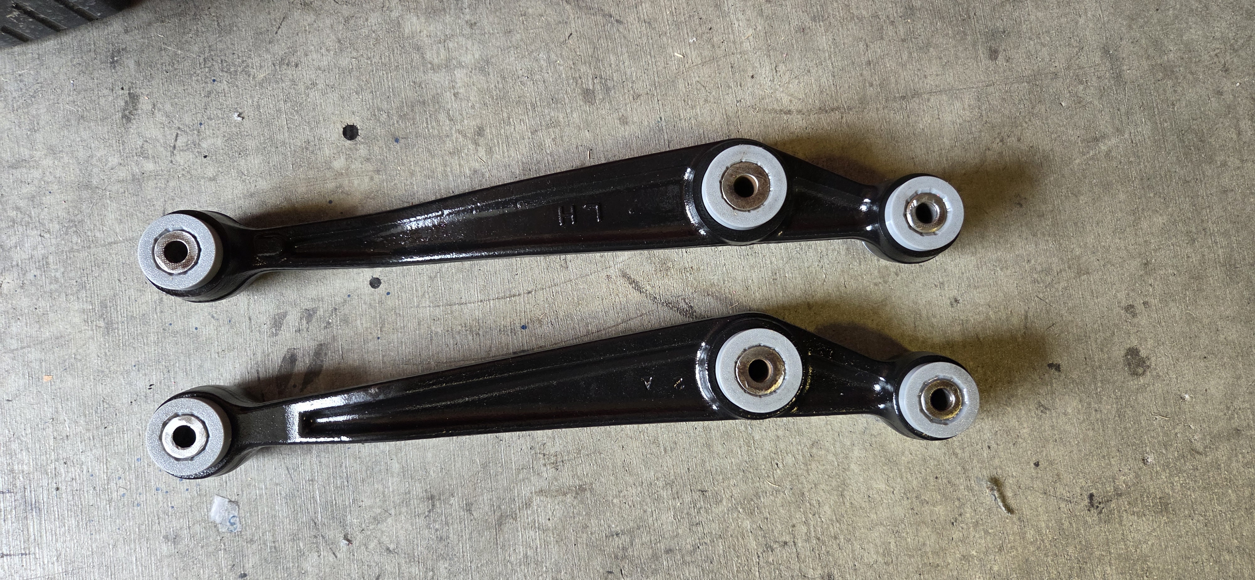 Del Sol/ Civic EG Rear Lower Control Arm Bushings