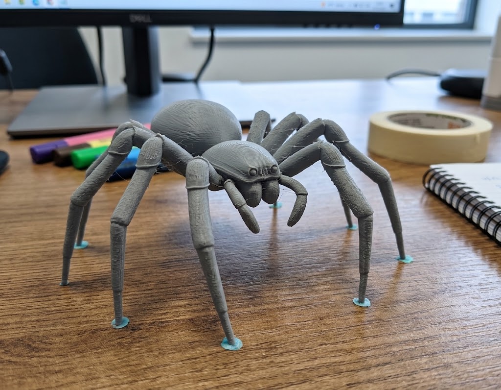 spider 3 — STL Grátis | 3DFinder