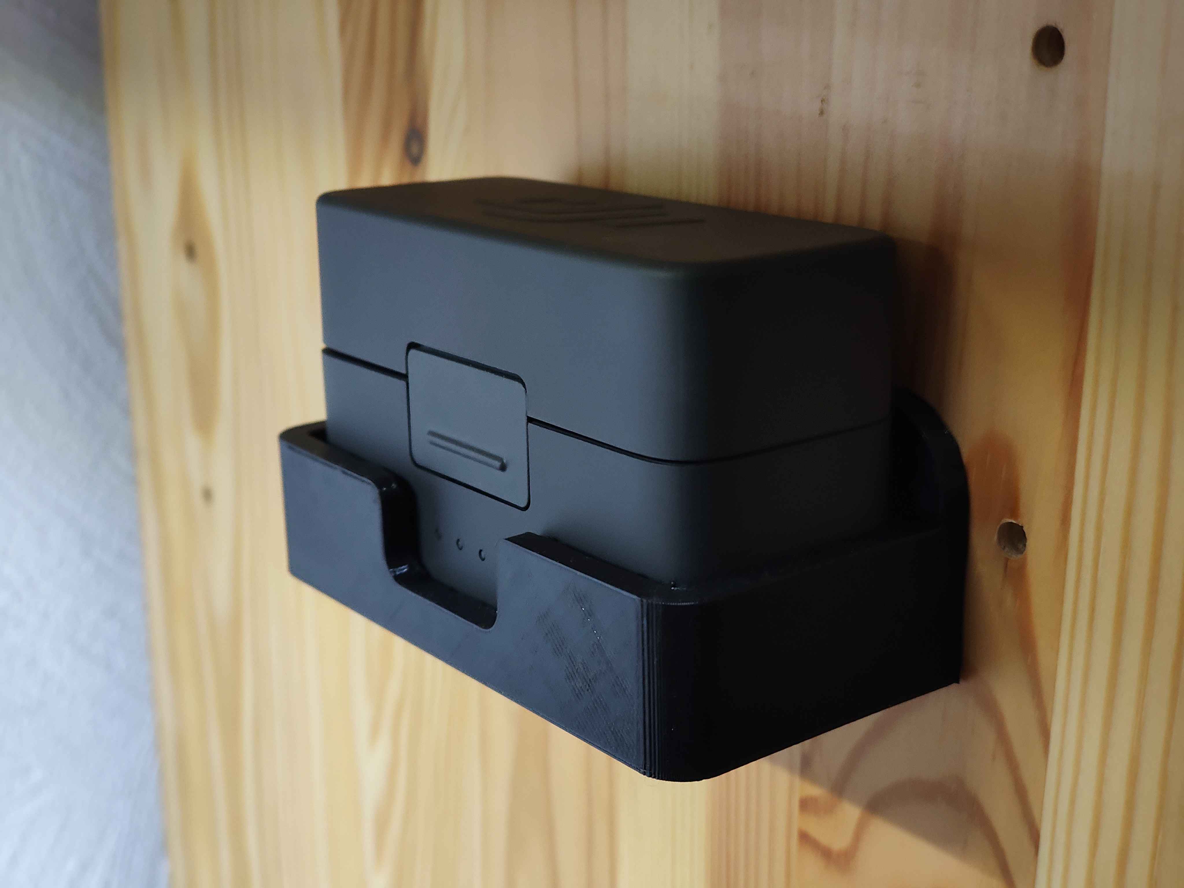 DJI Mic Mini wall mount holder
