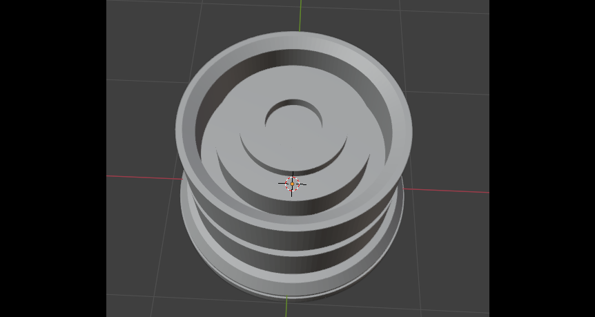 Miniatura 2 do modelo 3D Restraining Bolt