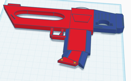 Pinewood Builders Roblox Gun