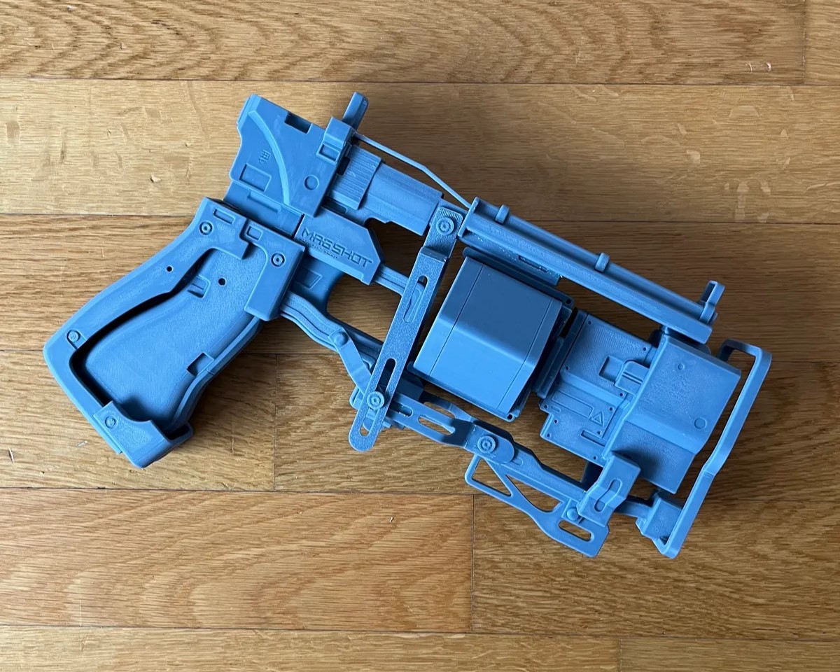 Starfield Magshot