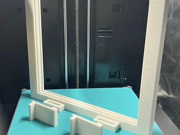 AD5M Dual Side Build Plate Holder