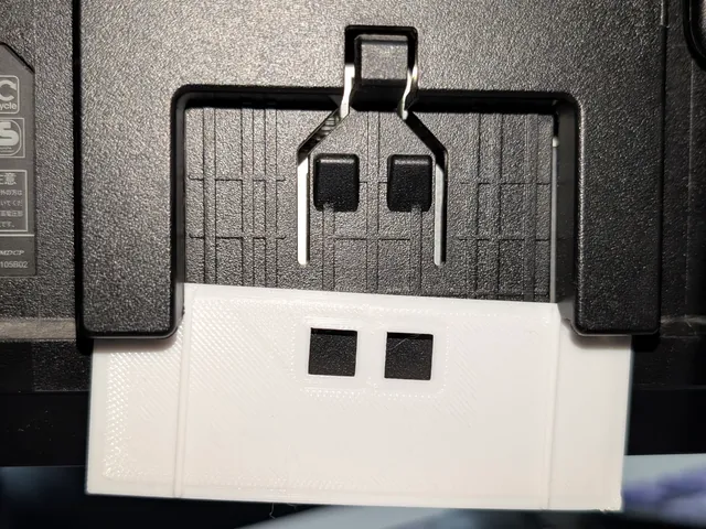 iiyama PL2483H monitor mount replacement