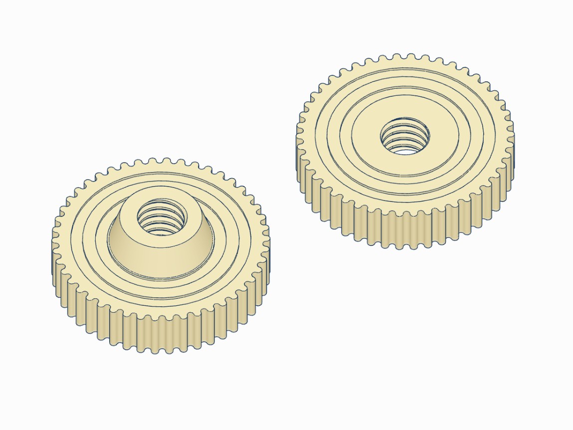 Locknut for Tripod — miniatura 2