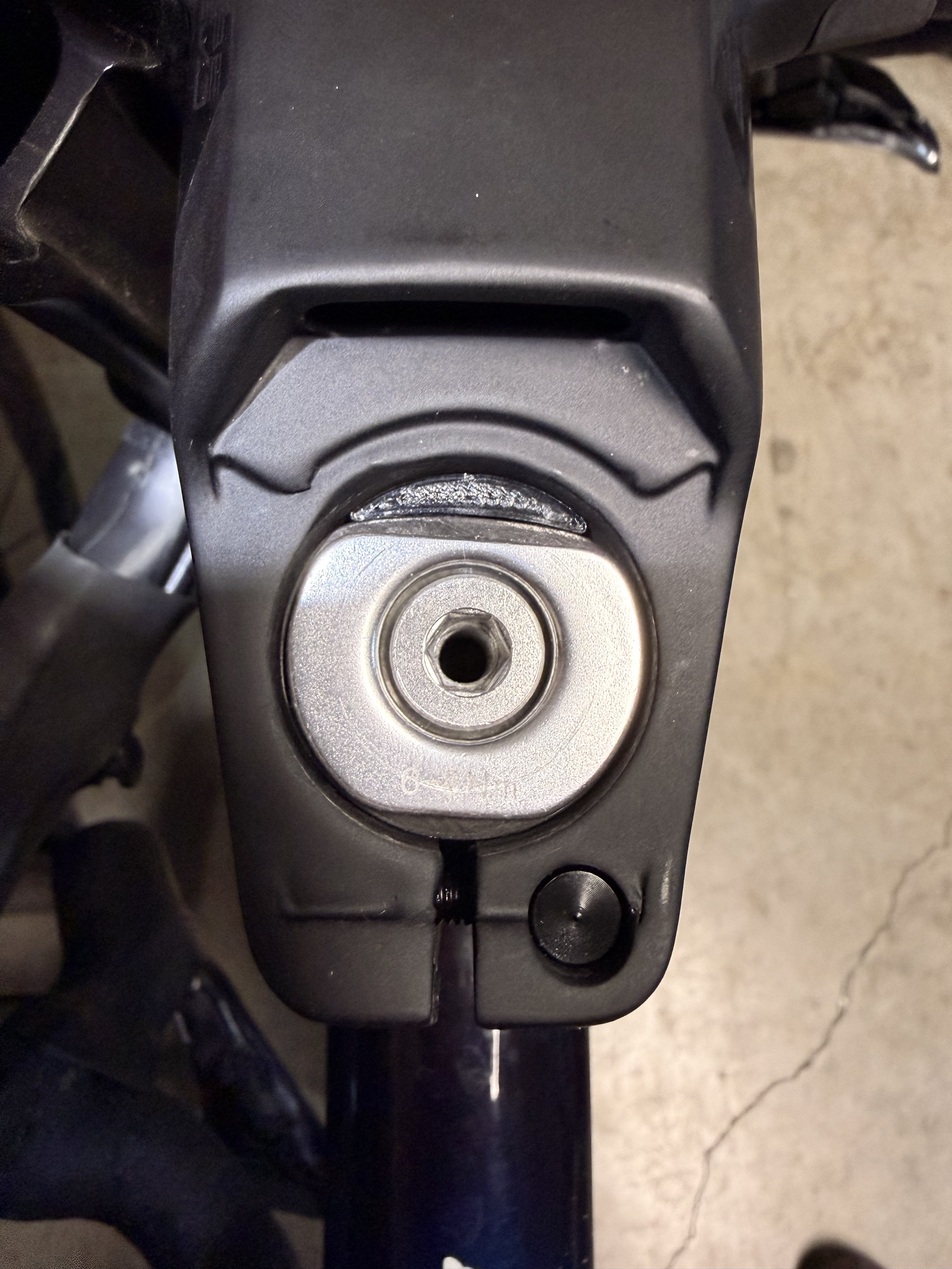 Giant D-Stem Wedge
