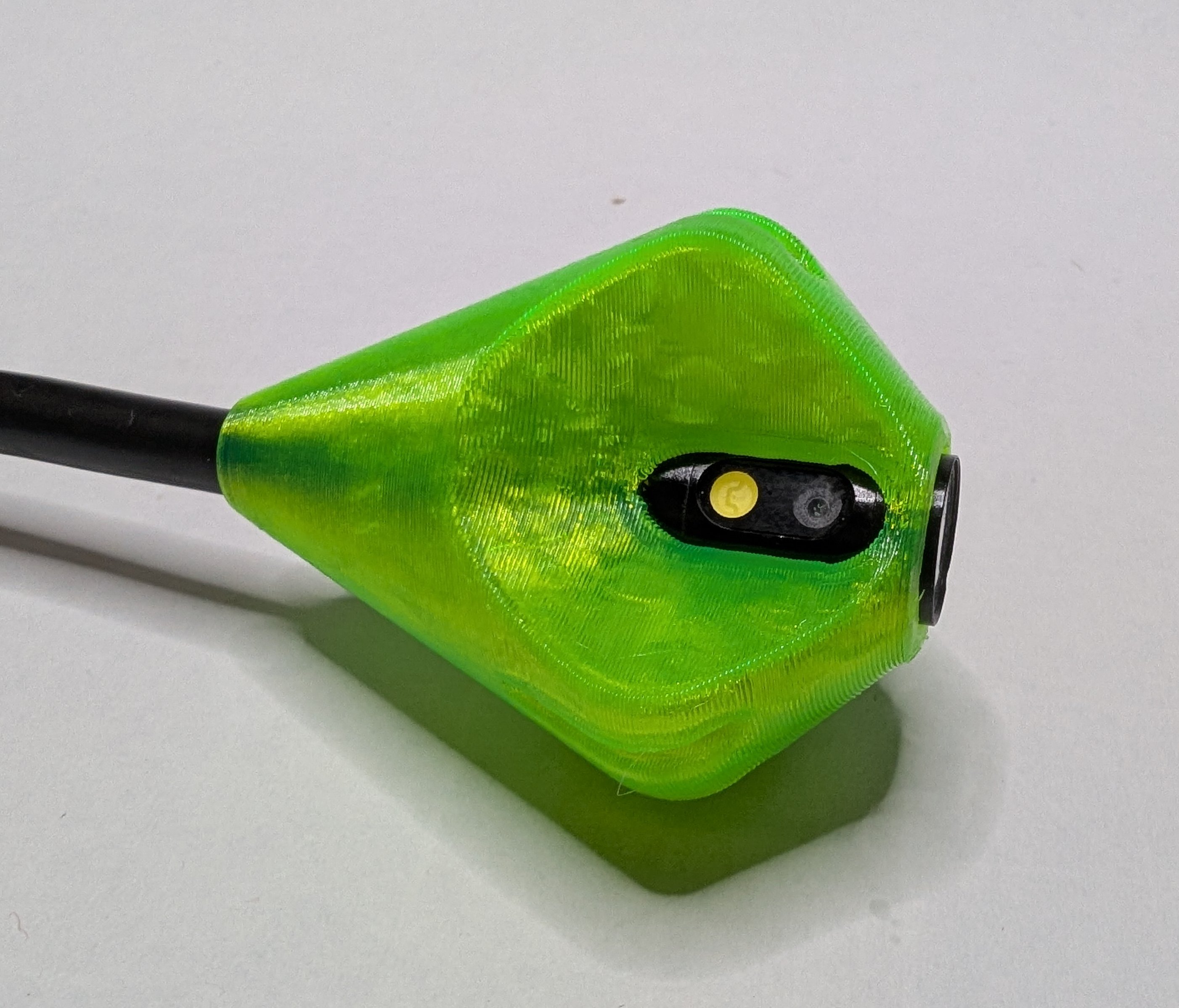 Guide Ball For Endoscope Camera