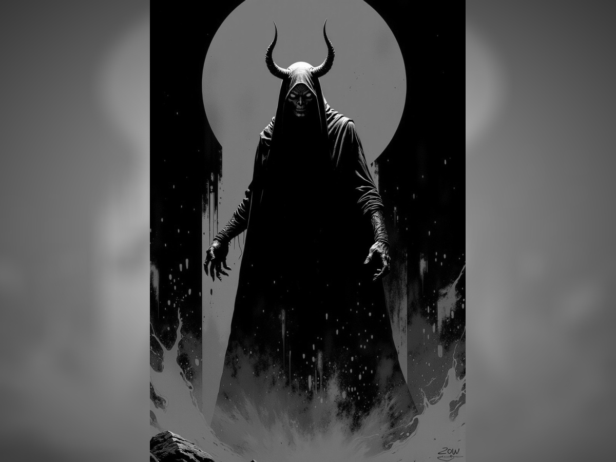 Devil's Knock HueForge