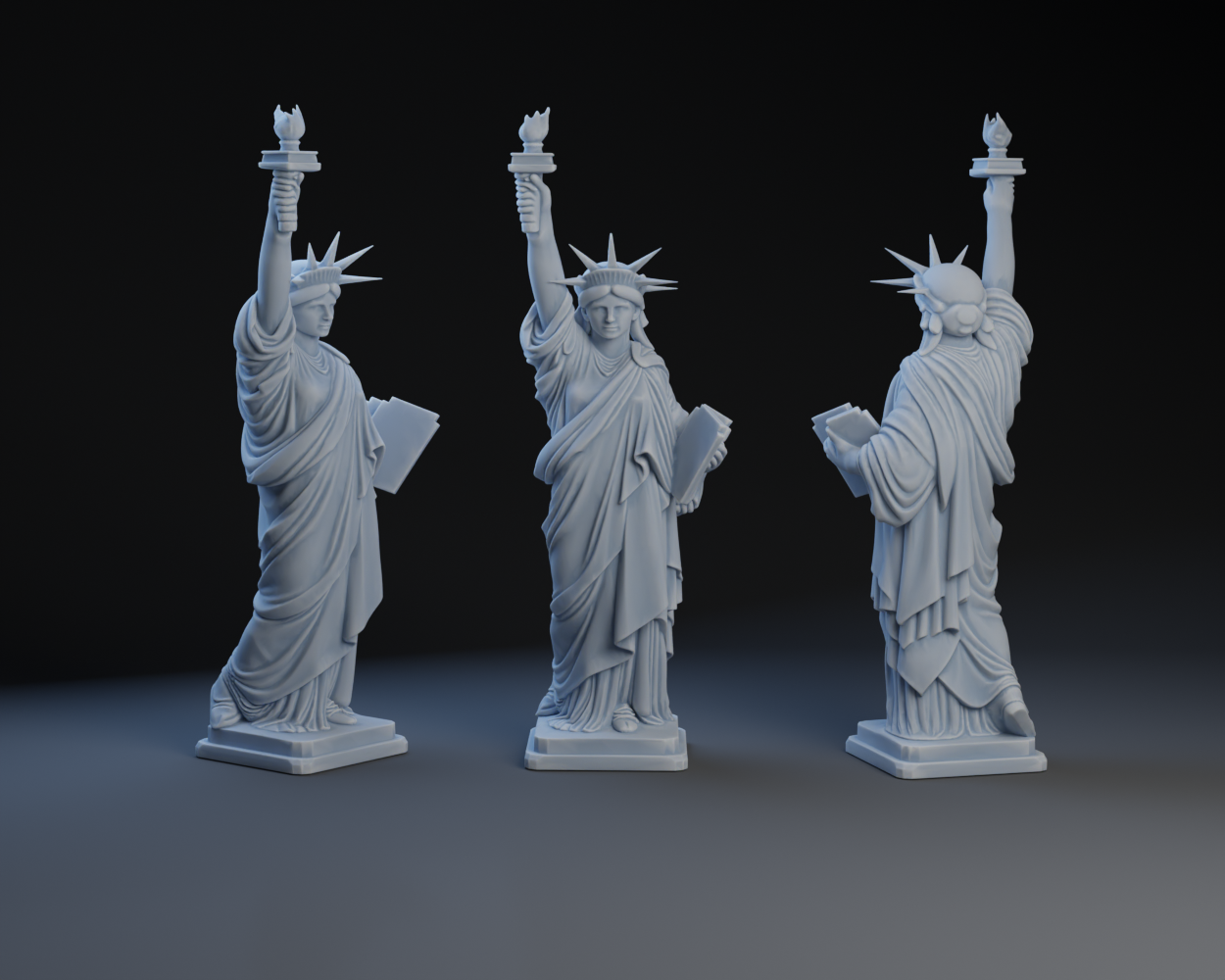 Statue of Liberty