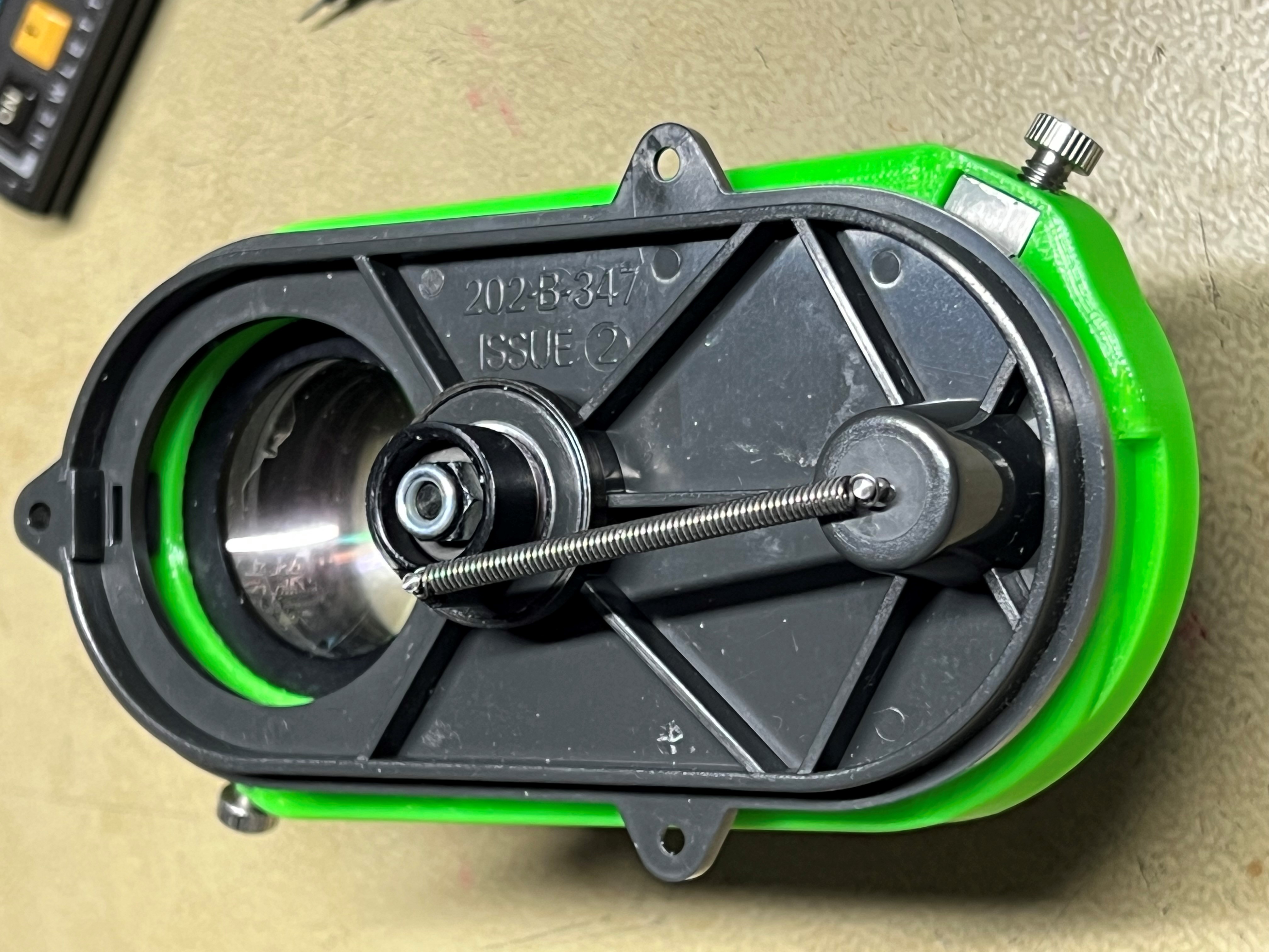 Vision Engineering / Mantis Elite . Lens Changer Holder — thumbnail 4
