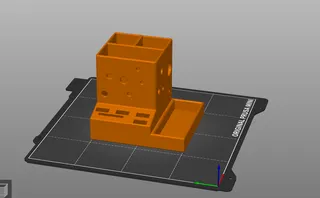 pot à crayon / pencil holder
