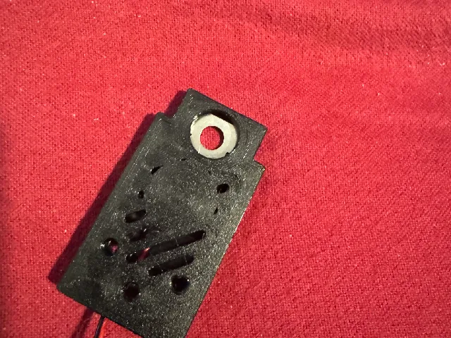 Qidi Plus 4 Piezo sensor covers