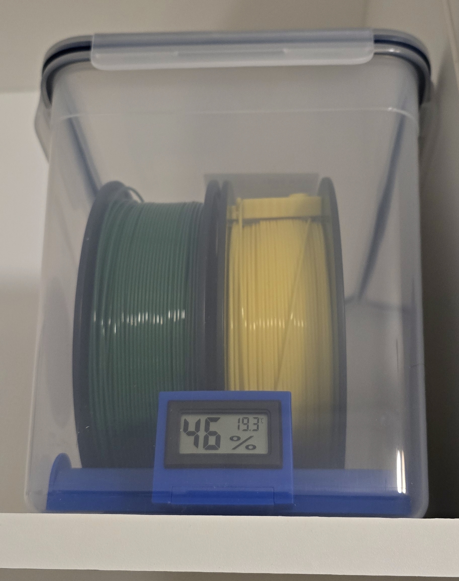 Fitting hydrometer stand FY11
