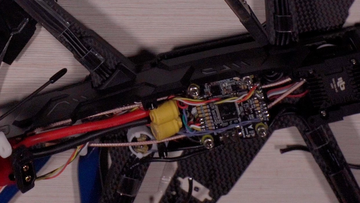 cinelr7 buzzer mount