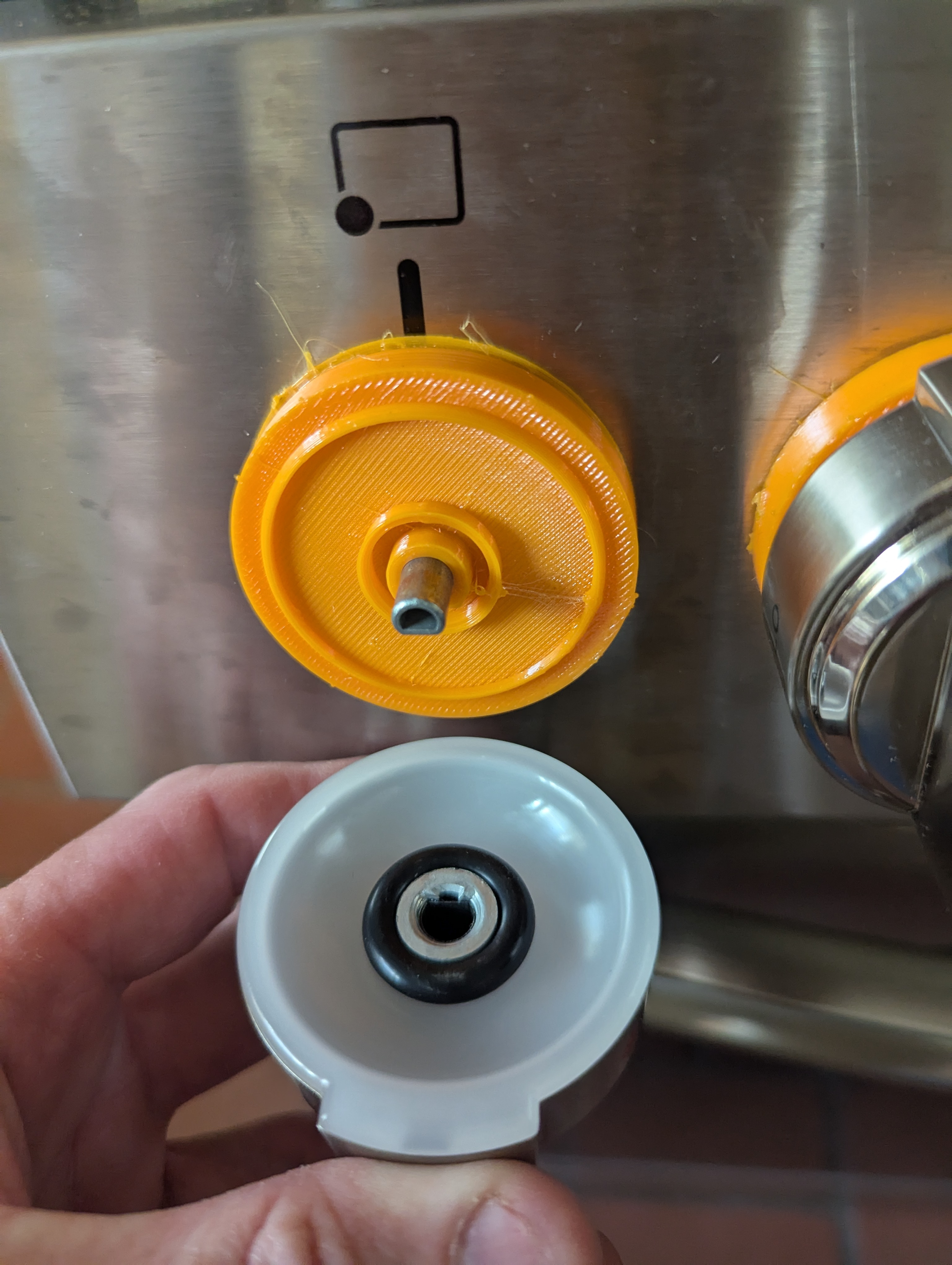 Frigidaire Range Knob Backlight Dimmers