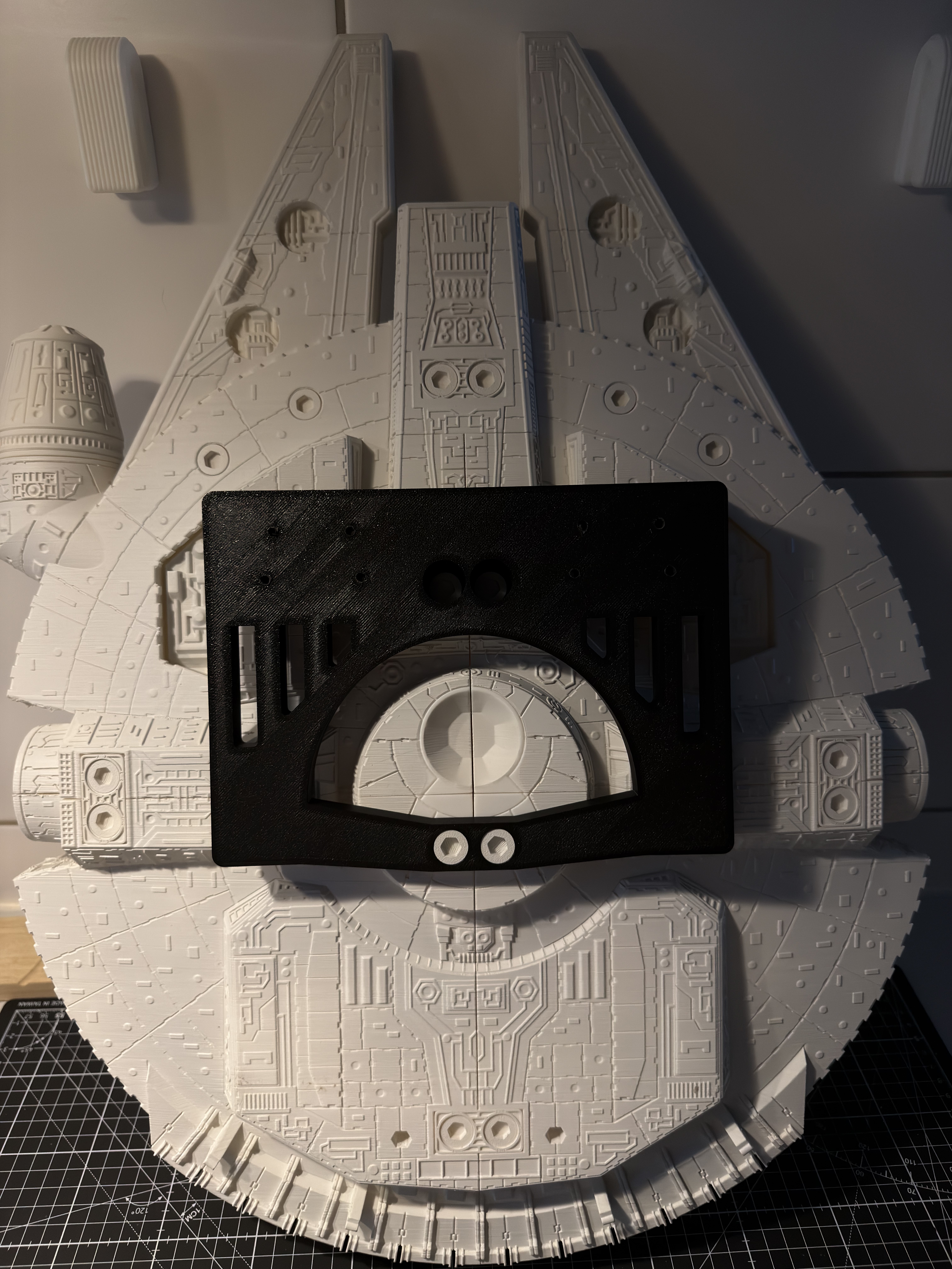 Titan3D Falcon Wall mount