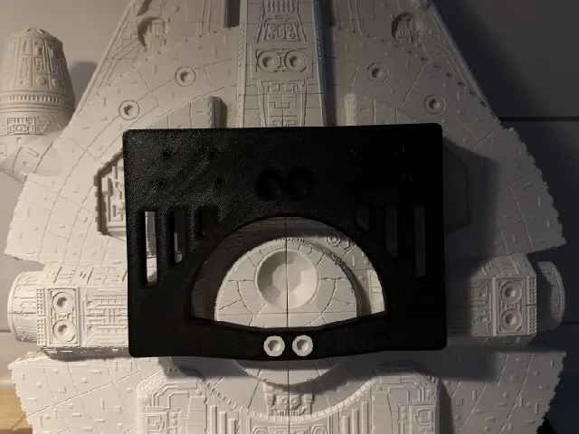 Titan3D Falcon Wall mount