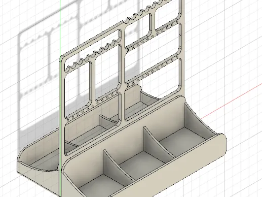 Jewellery Organiser