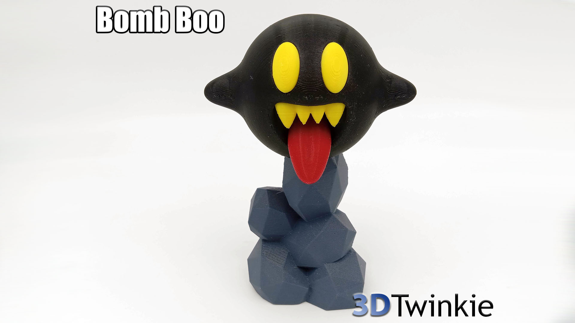 Spooky ghostly boi