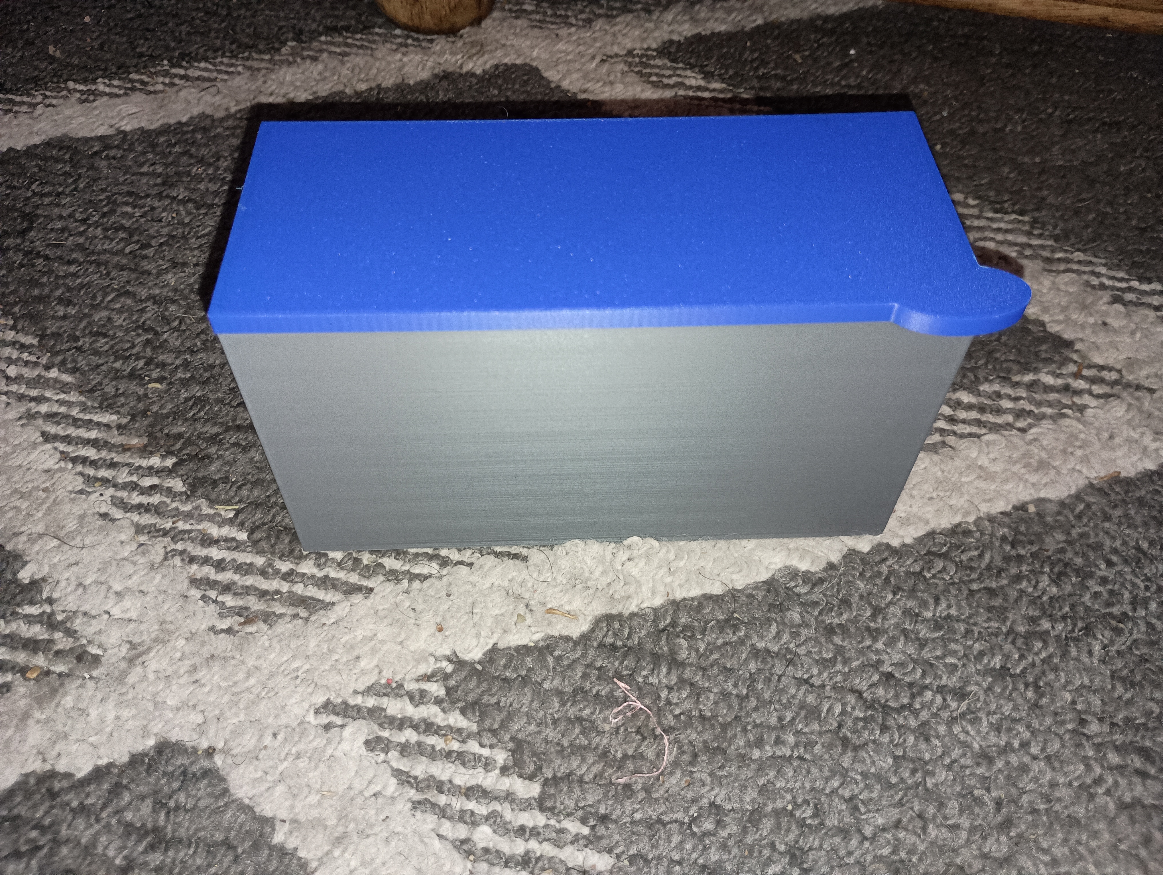 Yugioh Mass Storage Box